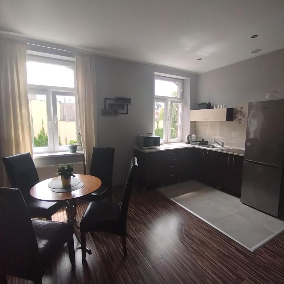 Apartament Rycerska Валбжих Экстерьер фото