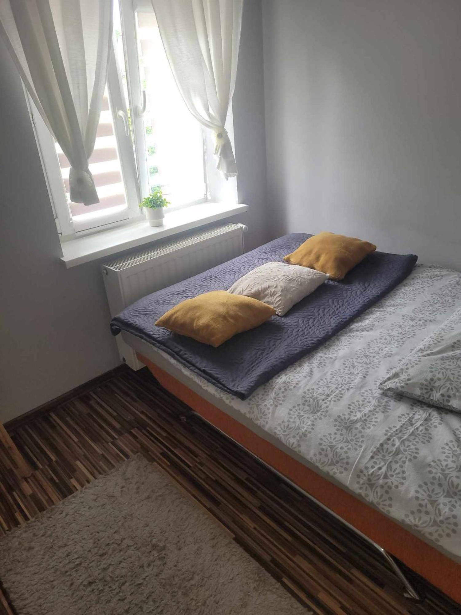Apartament Rycerska Валбжих Экстерьер фото